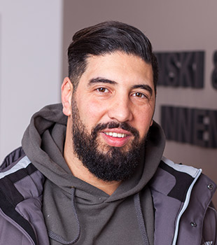 Arif Mehjari